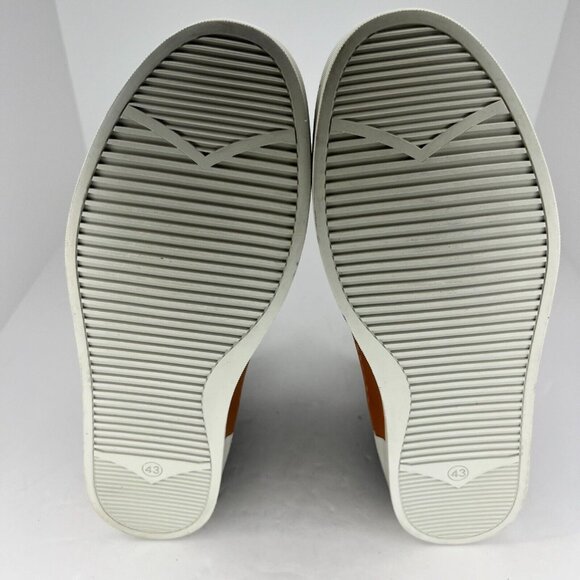 Mens Moretti MB321692 Black-02 Genuine Leather Lace Up High Size 10 D Sneakers - Picture 8 of 10